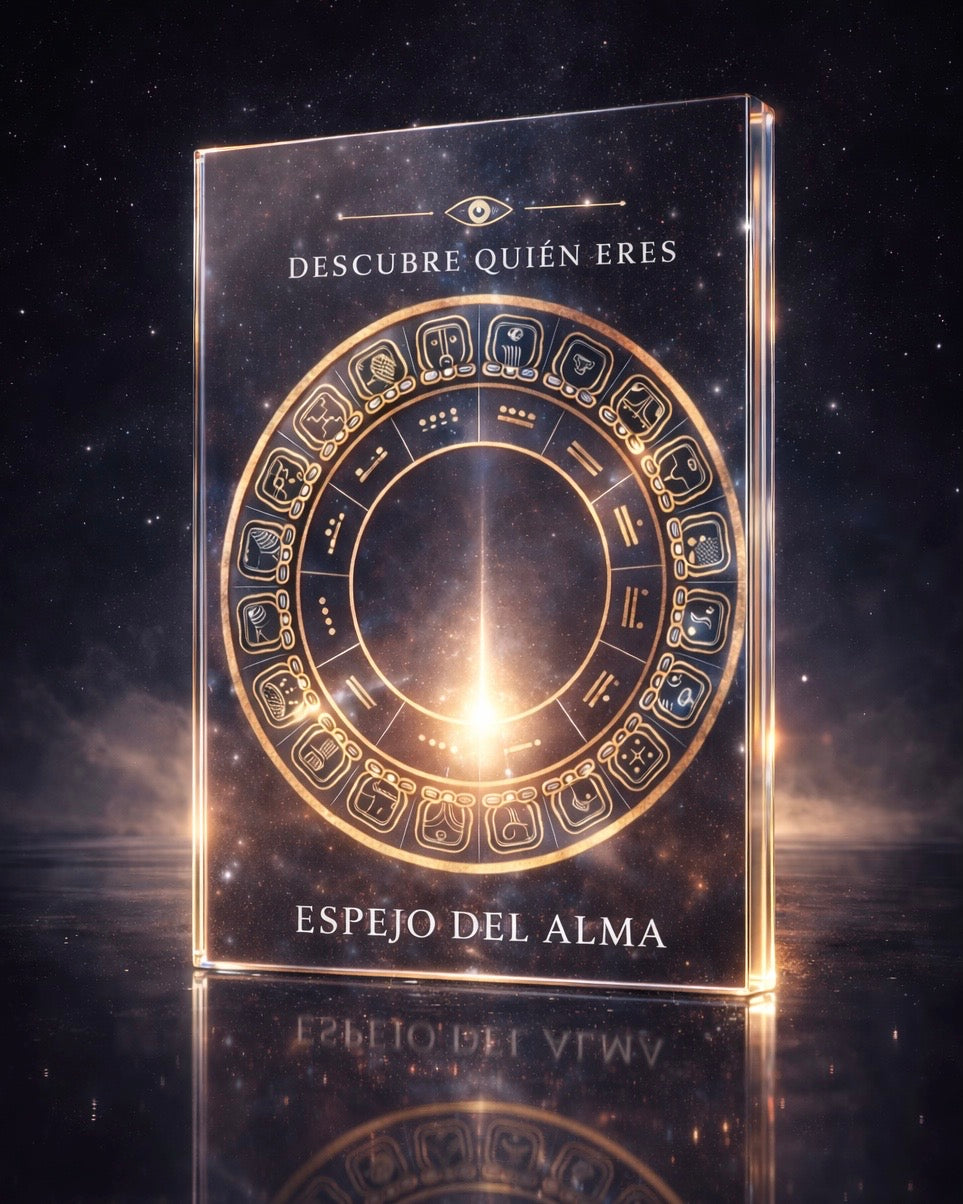 PROGRAMA ESPEJO DEL ALMA + 4 EXPERIENCIAS COMPLEMENTARIAS DE REGALO.